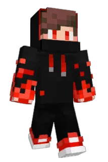 OMFAR Minecraft avatar full body