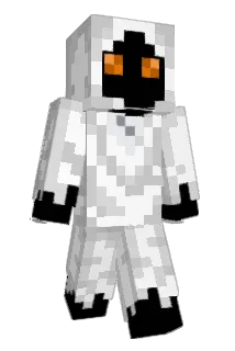 OMFiskeKonge Minecraft avatar full body