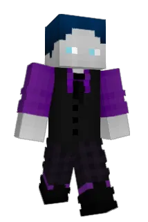 OMG207 Minecraft avatar full body