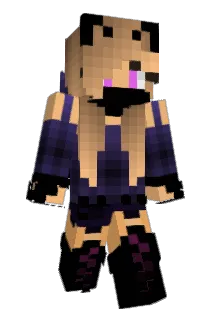 OMG8989PLAYS Minecraft avatar full body