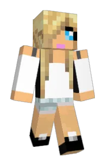 OMGCon Minecraft avatar full body