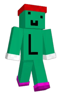 OMGHORDA Minecraft avatar full body