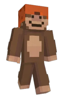 OMGHenri Minecraft avatar full body