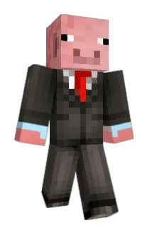 OMGITSALIF Minecraft avatar full body