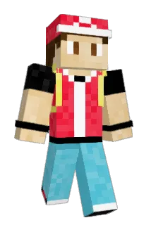 OMGItsAce9 Minecraft avatar full body