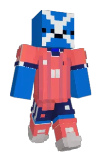 OMGItsLeonidas Minecraft avatar full body