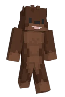 OMGItsYogi Minecraft avatar full body