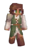 OMGKathy Minecraft avatar full body