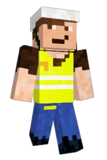 OMGMaster9 Minecraft avatar full body