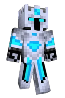 OMGTTweak Minecraft avatar full body
