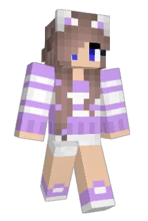 OMG_Ela Minecraft avatar full body