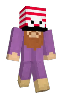 OMG_Its_MrH Minecraft avatar full body