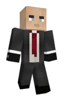 OMG_Jxsh Minecraft avatar full body