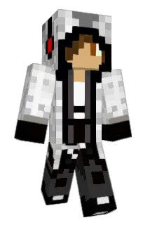 OMG_QuickDeath Minecraft avatar full body