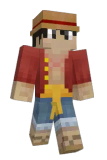OMG_RAFA Minecraft avatar full body