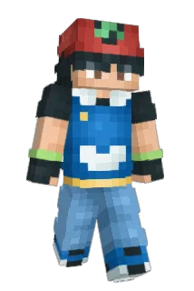 OMGitsAnAsian_ Minecraft avatar full body