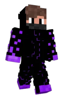 OMGitsAssassain Minecraft avatar full body