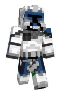 OMGitsAydo Minecraft avatar full body