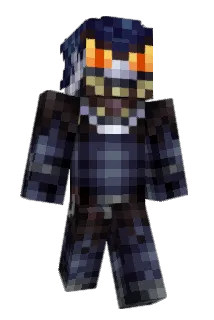 OMGitsSnowy Minecraft avatar full body