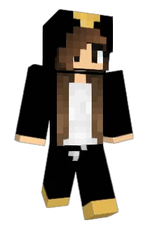 OMGitsTayyy Minecraft avatar full body