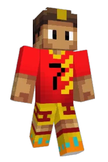 OMGits_Khalid Minecraft avatar full body