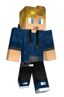 OMGitskretzy Minecraft avatar full body