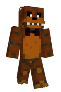 OMGitstheLeaf Minecraft avatar full body