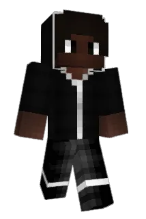 OMGitzMALIK Minecraft avatar full body