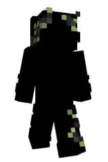 Minecraft-Avatar von OMGsilk: ganzer Körper