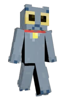 OMICAI Minecraft avatar full body