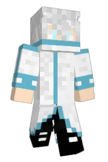 OMICRON_SOMA Minecraft avatar full body