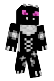 OML2610 Minecraft avatar full body