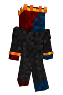 OMNIPH03NIX Minecraft avatar full body