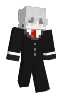 OMOsensei Minecraft avatar full body