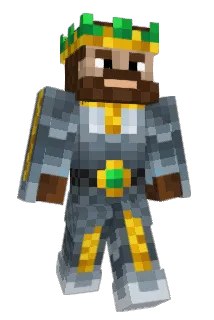 OMR2003 Minecraft avatar full body