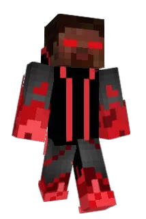 OMXking Minecraft avatar full body