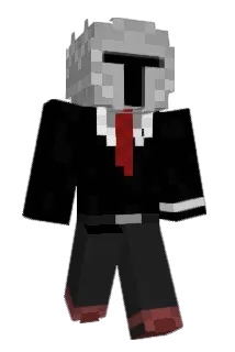OMain007 Minecraft avatar full body