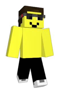 OManoBatata Minecraft avatar full body