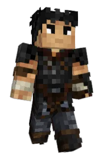 OMiEE75 Minecraft avatar full body