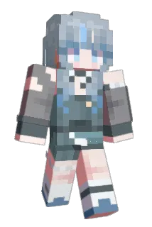 OMingu_ Minecraft avatar full body