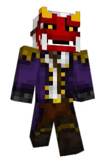 ON1KU Minecraft avatar full body