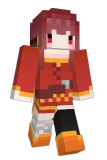 ONAAA1997 Minecraft avatar full body
