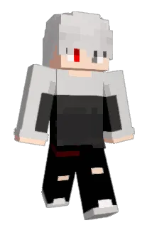 ONCE0320 Minecraft avatar full body