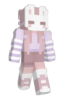 ONDOo5 Minecraft avatar full body