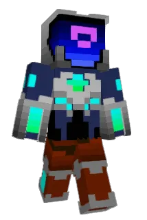 ONEGNEO Minecraft avatar full body