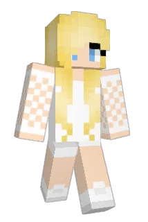 ONEGuest Minecraft avatar full body