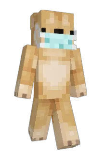 ONEJIANzzz Minecraft avatar full body