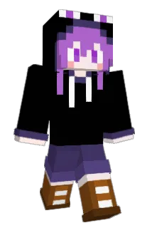 ONEKAITO Minecraft avatar full body
