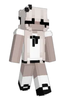ONEPIECEGIRL Minecraft avatar full body