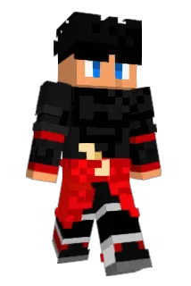 ONEPUNCHMAN3087 Minecraft avatar full body